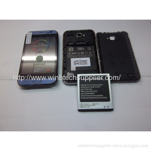 4inch Mtk6572 Dual Sim Smart Phone Gps Bluetooth Wifi Gsm And Wcdma